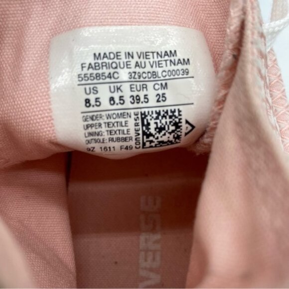 Converse Alt Exploration Chuck 70 High Top Women Size 8.5 - Picture 9 of 9